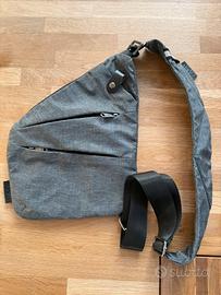 Borsa tracolla regolabile