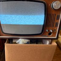Televisore vintage phonola TT1168