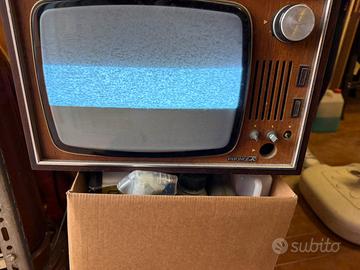Televisore vintage phonola TT1168
