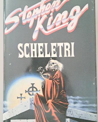 scheletri di stephen king 1989