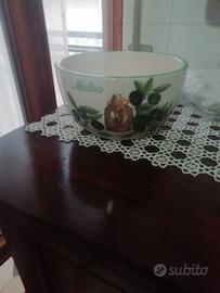 tazza in ceramica per collezione n