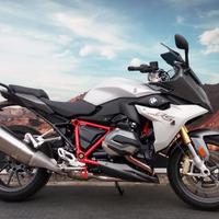 BMW R 1200 RS - Bianco