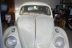 Maggiolino anno 1963