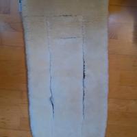 Inserto per carrozzina d’agnello