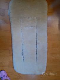 Inserto per carrozzina d’agnello