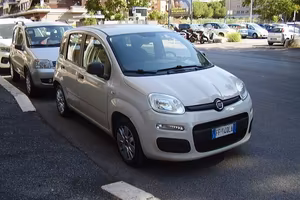 Fiat Panda 1.2 GPL DELLA CASA PER NEOPATENTATI