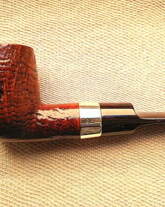 pipa pipe Parker Straight Grain Cumberland