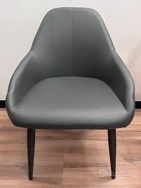 SEDIE POLTRONCINE PER SALA DA PRANZO