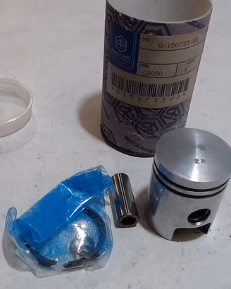 PISTONE SECONDA MAGGIORAZIONE VESPA 50 PK SPECIAL 