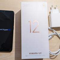 XIAOMI 12T BLACK 