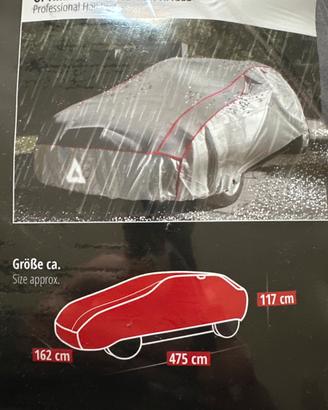 Copertura anti grandine per auto deluxe