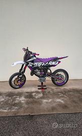 HUSQVARNA SM/CR 125 2009
