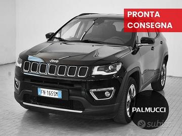 Jeep Compass 1.6 MJet 120cv Limited