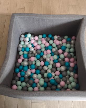 piscina palline per bambini