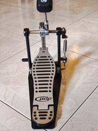 Pedale batteria Dpd by DW grancassa