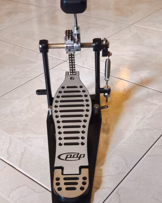 Pedale batteria Dpd by DW grancassa