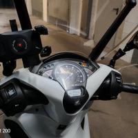 scooter Honda ah 150