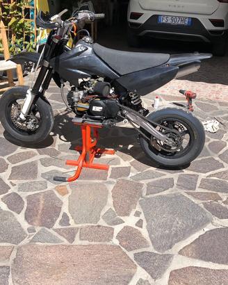 Pit bike yx160