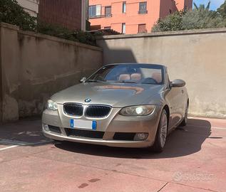 BMW 320d cabrio e93