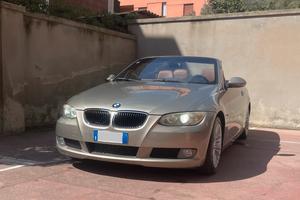 BMW 320d cabrio e93