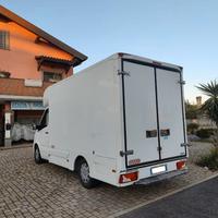Mercedes Sprinter (W906) 316 CDI Diesel