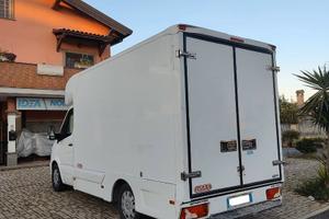 Mercedes Sprinter (W906) 316 CDI Diesel