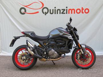 Ducati Monster 937 Plus
