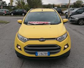 Ford EcoSport 1.5 110 CV Powershift Plus