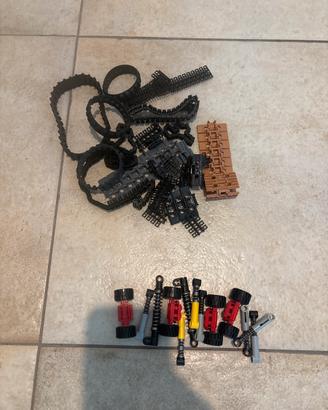 Lego pezzi