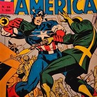 Fumetti Capitan America