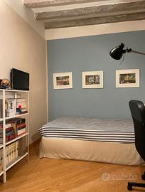Letto sommier contenitore Flou