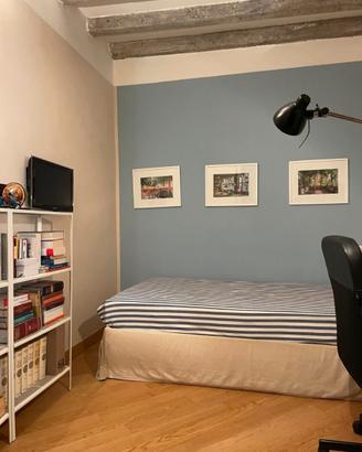 Letto sommier contenitore Flou