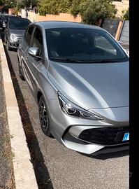 MG3 Hybrid+ Luxury
