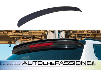 Prolungamento spoiler per BMW X3 F25 M Pack faceli