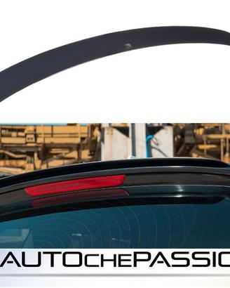 Prolungamento spoiler per BMW X3 F25 M Pack faceli