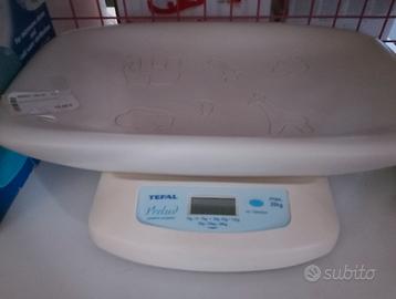 Bilancia pesabimbi elettronica Tefal