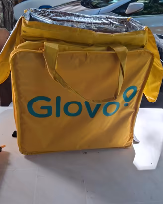 ZAINO GLOVO