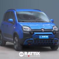 FIAT Panda III 2021 Cross Panda 1.0 firefly hybrid