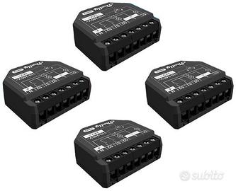 interruttore SHELLY 2PM GEN3 - PACK X 4 INS526