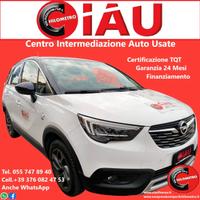 Opel Crossland X 1.2 Turbo 110 cv Innovation