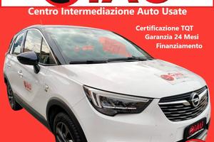 Opel Crossland X 1.2 Turbo 110 cv Innovation
