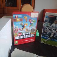 super Mario bros e fifa 