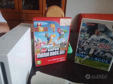 super Mario bros e fifa 