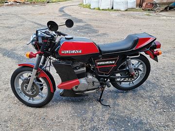 Ducati GTV500