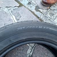 gomme michelin 215/60 R17