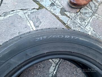 gomme michelin 215/60 R17
