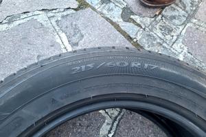 gomme michelin 215/60 R17