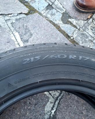 gomme michelin 215/60 R17