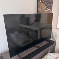 Hisense Tv 55 QLed