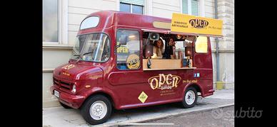 Furgone Street food